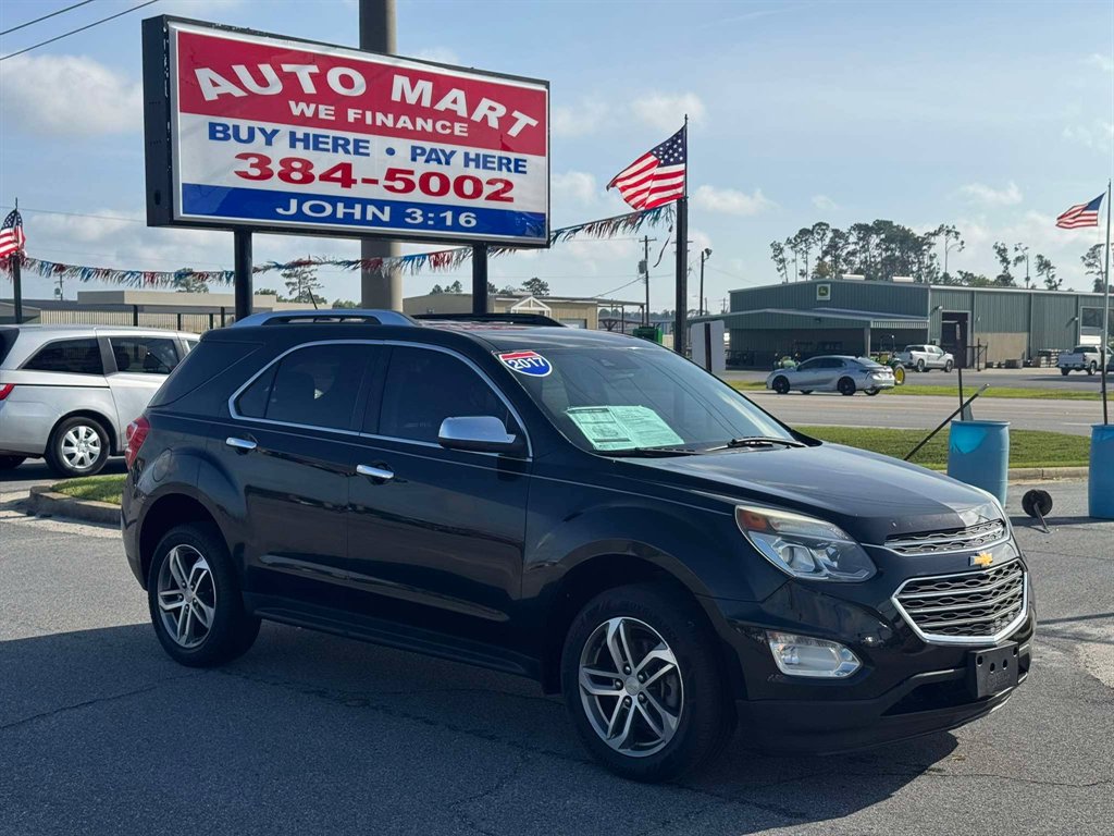 2017 Chevrolet Equinox