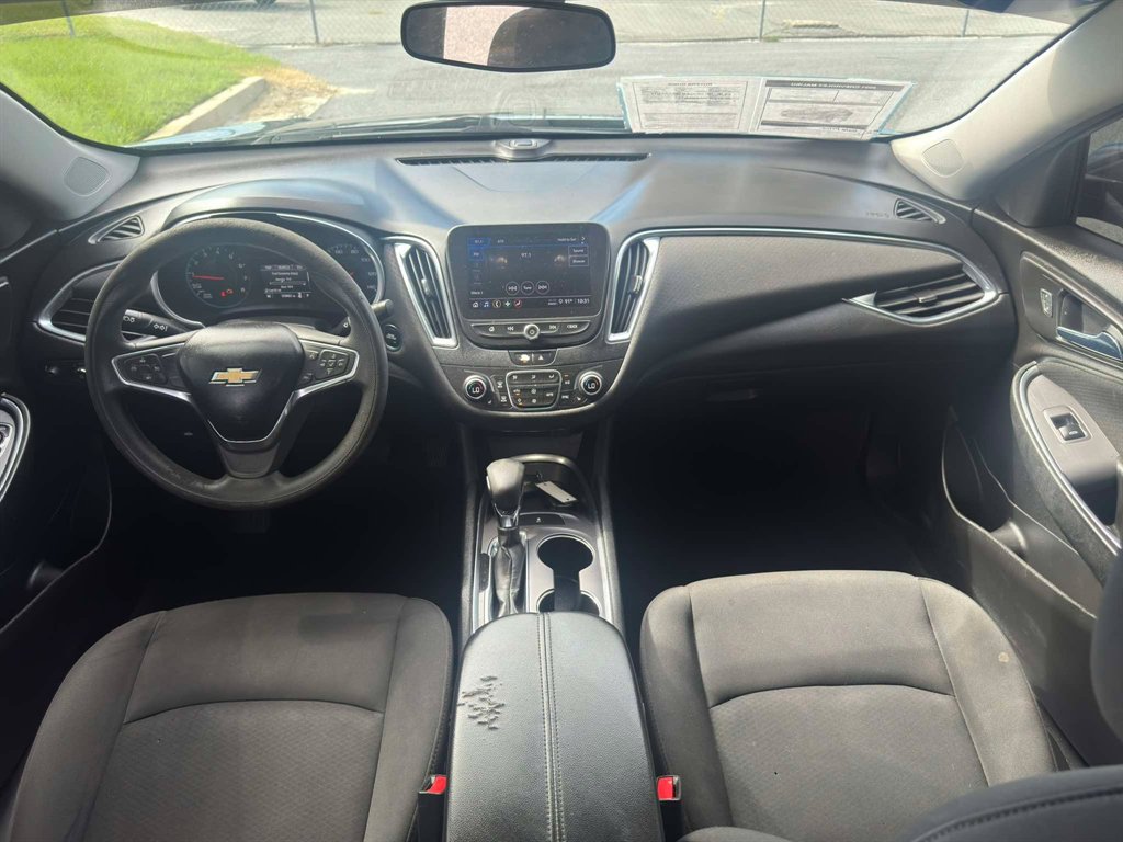 2021 Chevrolet Malibu