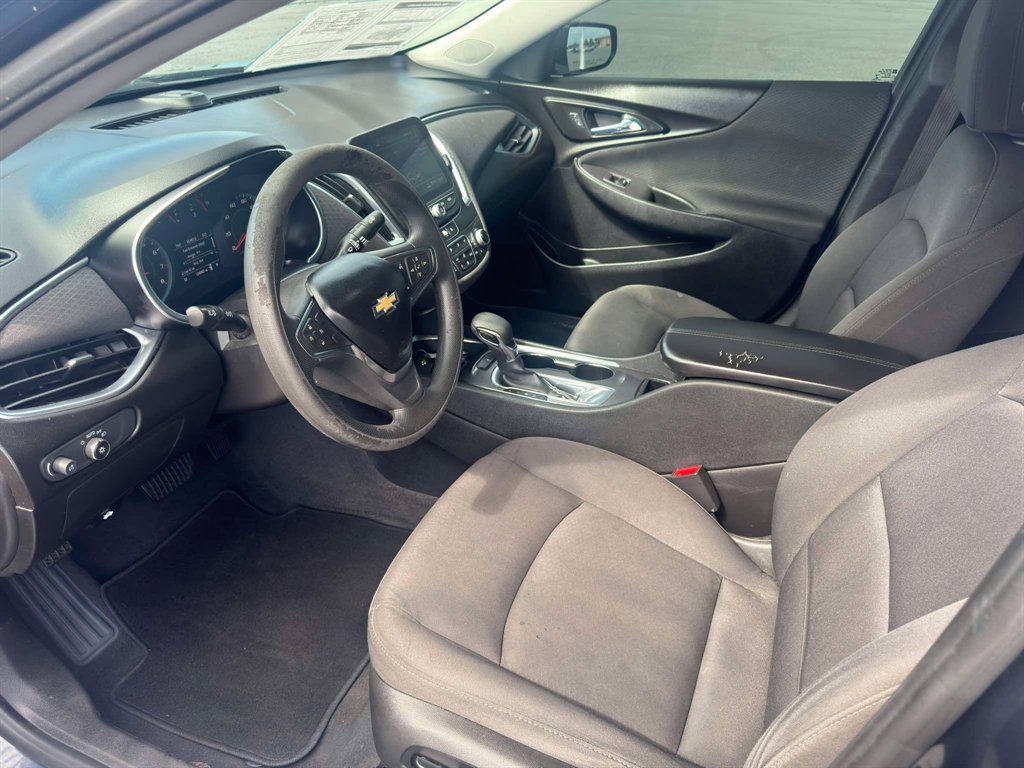 2021 Chevrolet Malibu