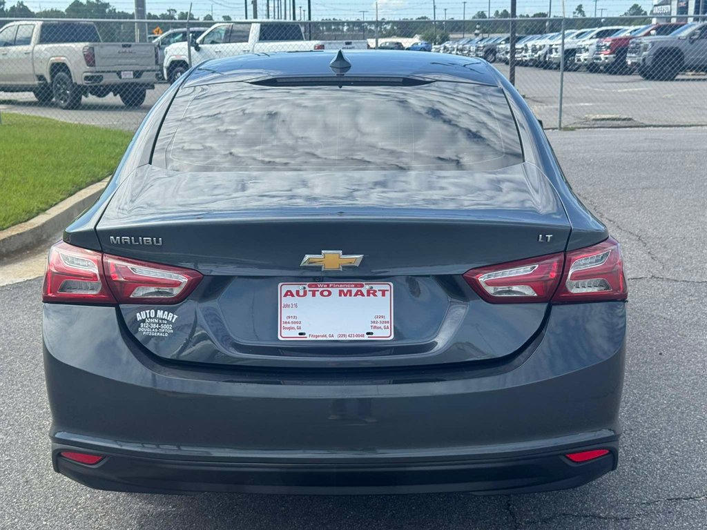 2021 Chevrolet Malibu