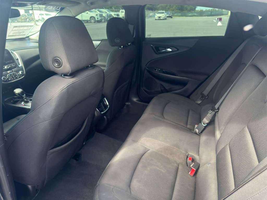 2021 Chevrolet Malibu