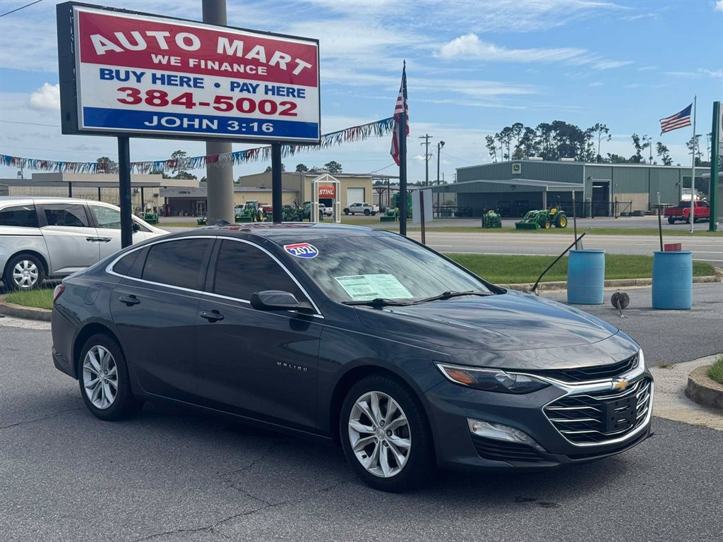 2021 Chevrolet Malibu