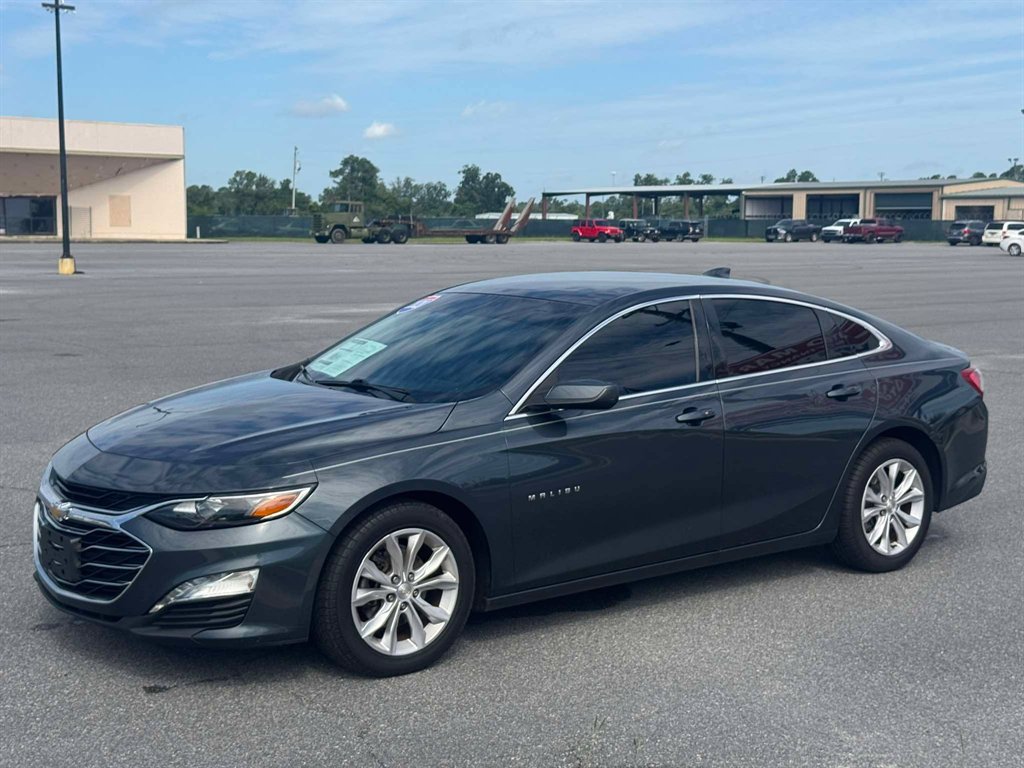 2021 Chevrolet Malibu
