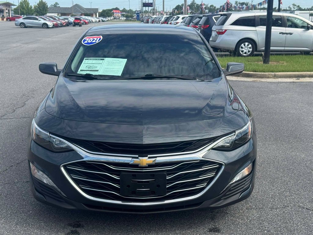 2021 Chevrolet Malibu