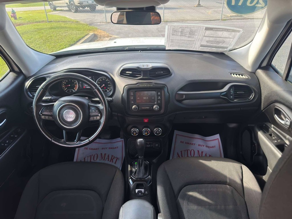 2017 Jeep Renegade