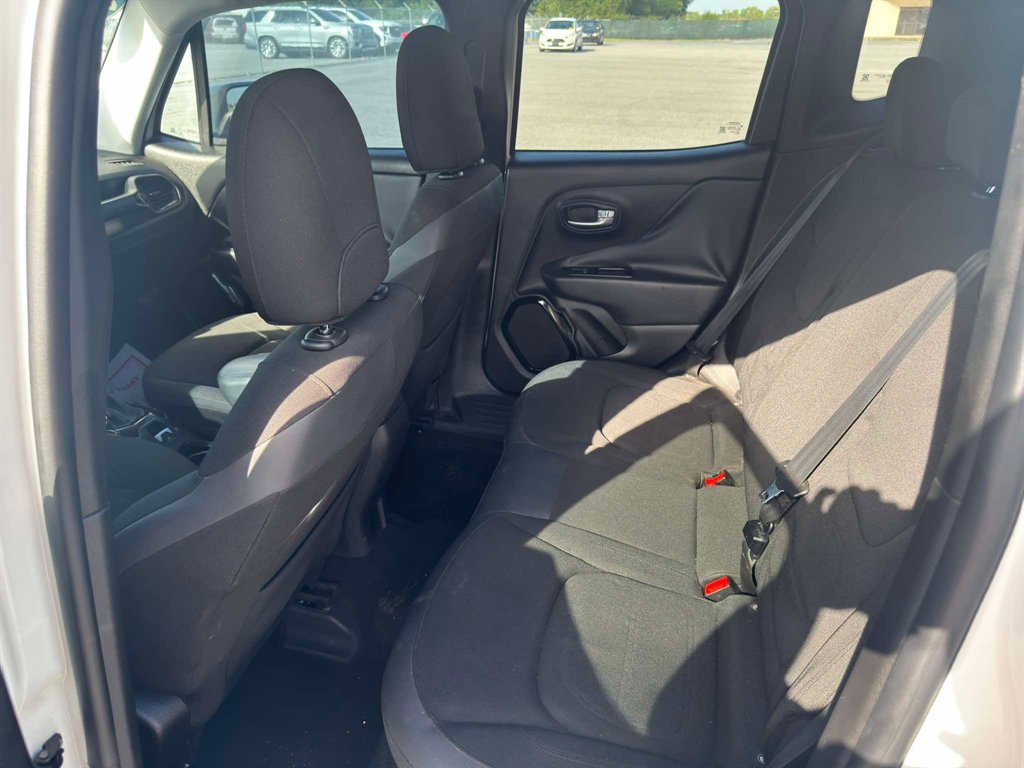 2017 Jeep Renegade