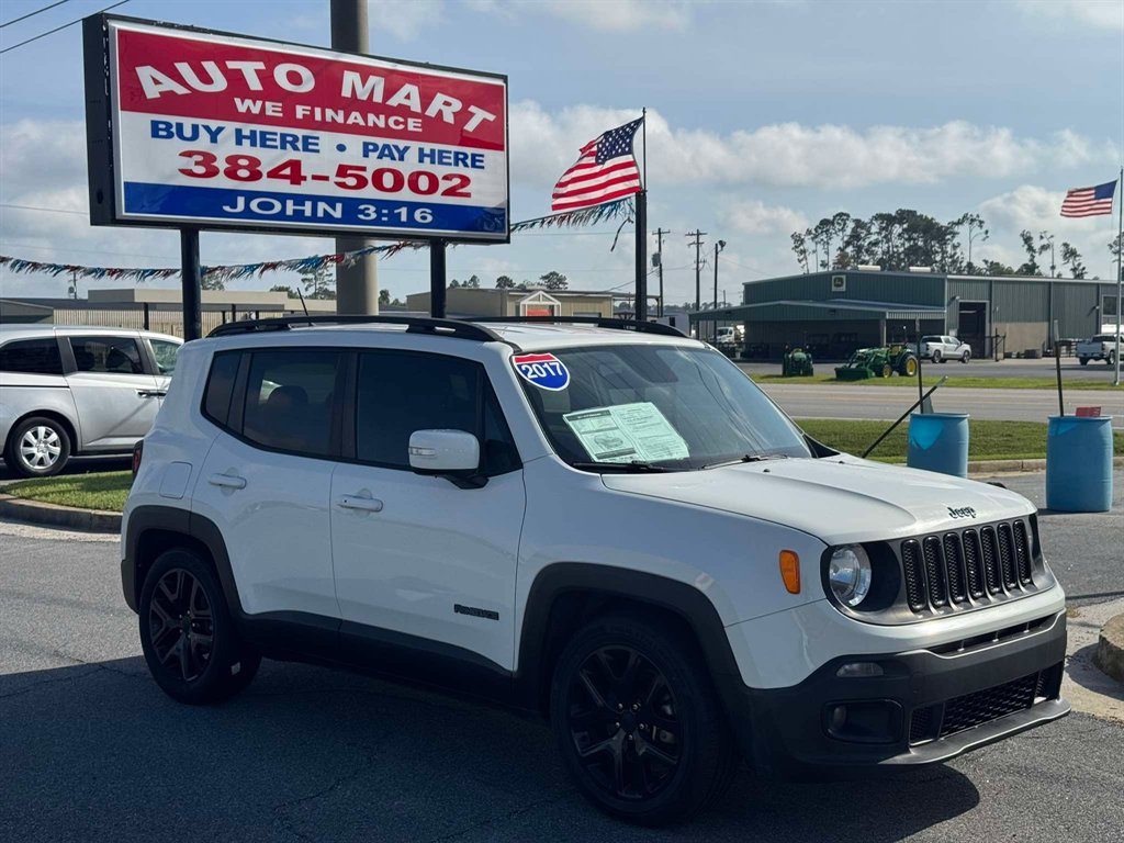 2017 Jeep Renegade