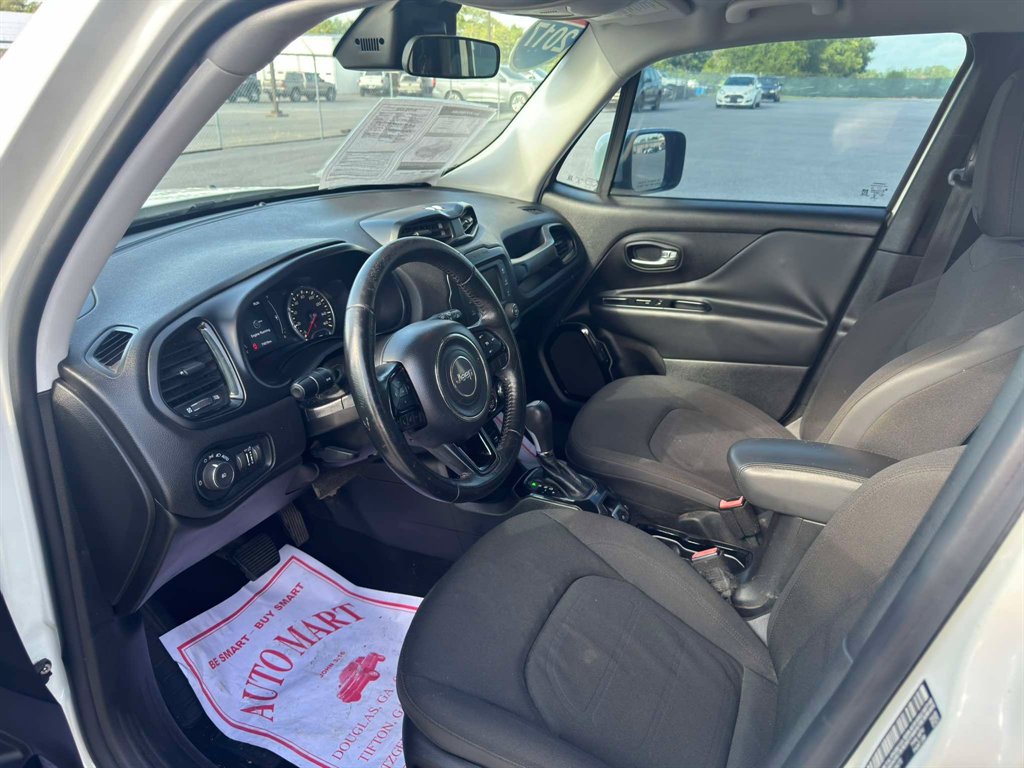 2017 Jeep Renegade