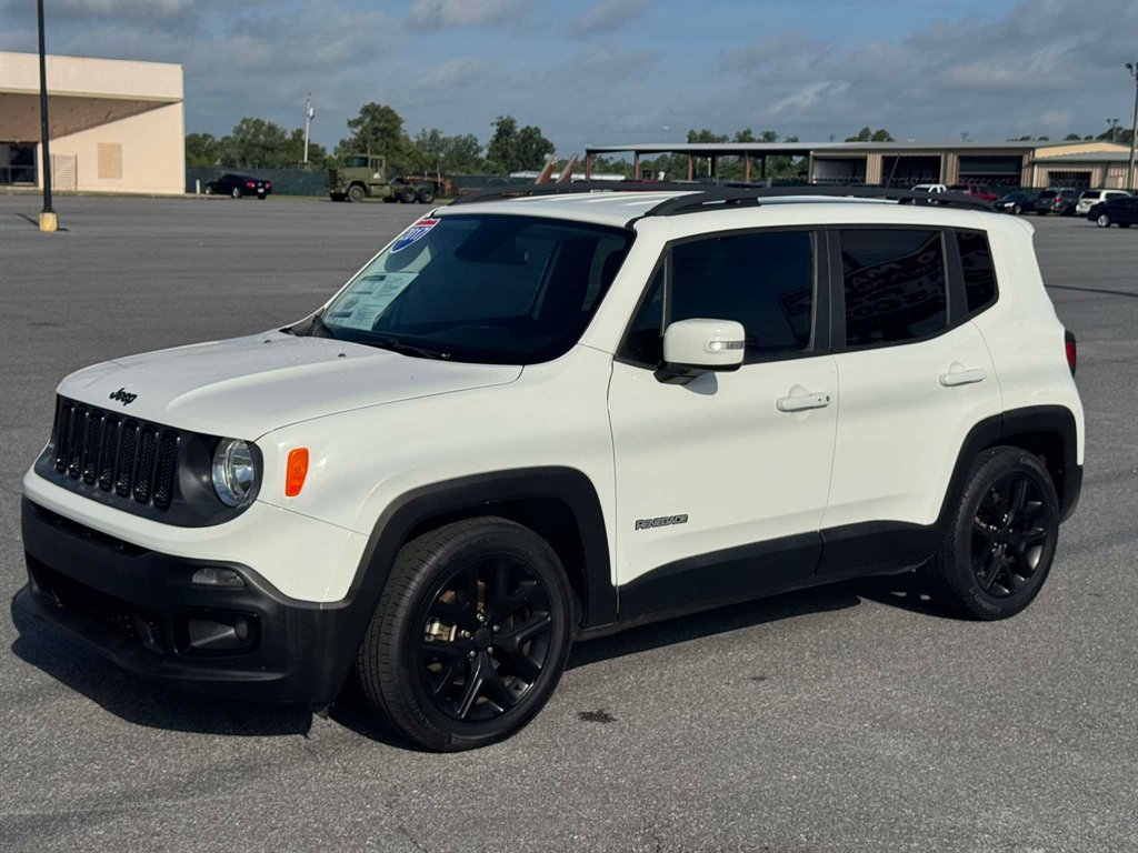2017 Jeep Renegade