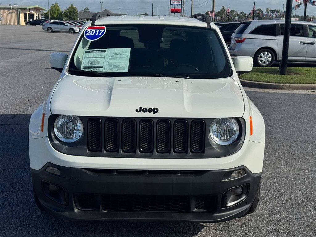 2017 Jeep Renegade