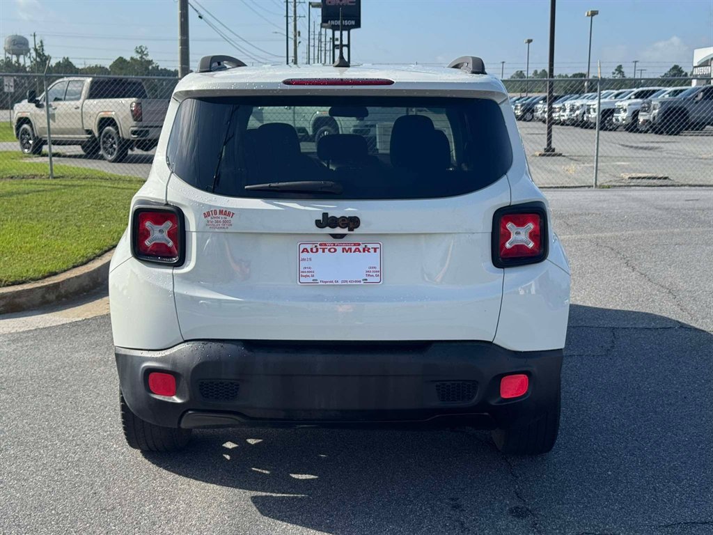 2017 Jeep Renegade