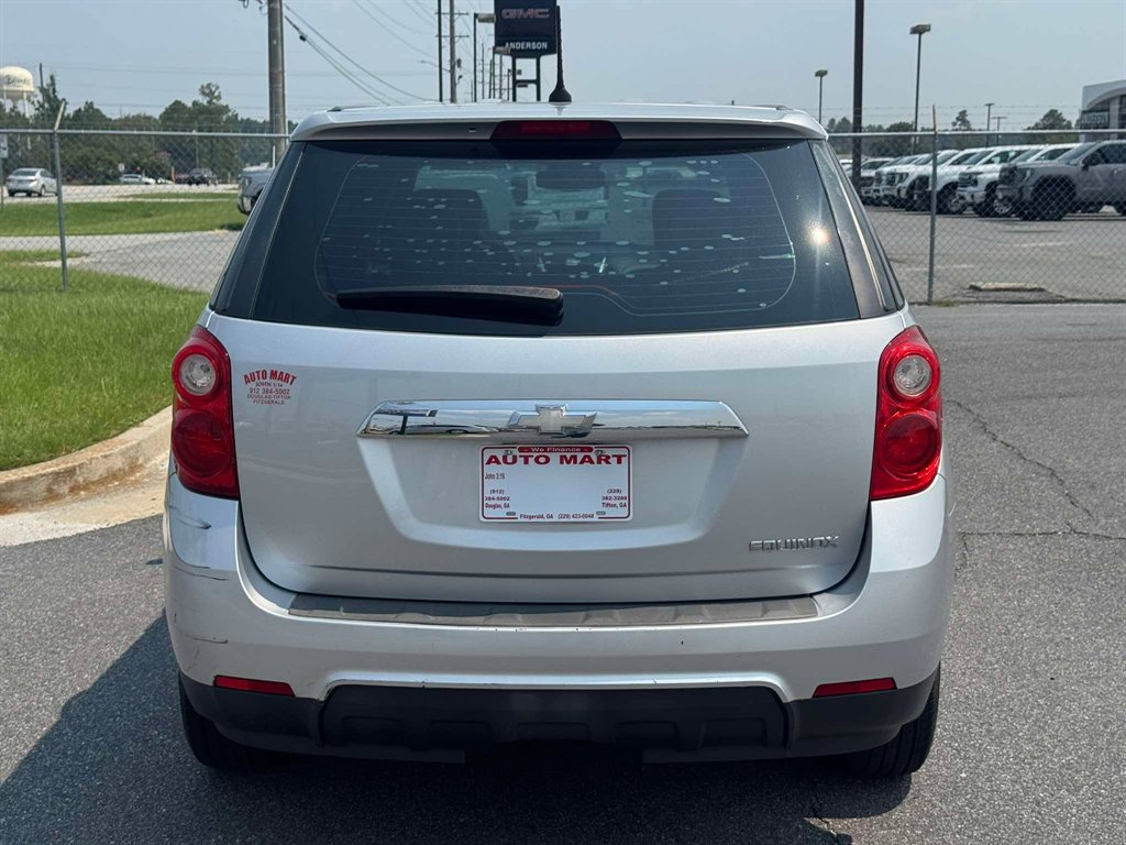 2013 Chevrolet Equinox