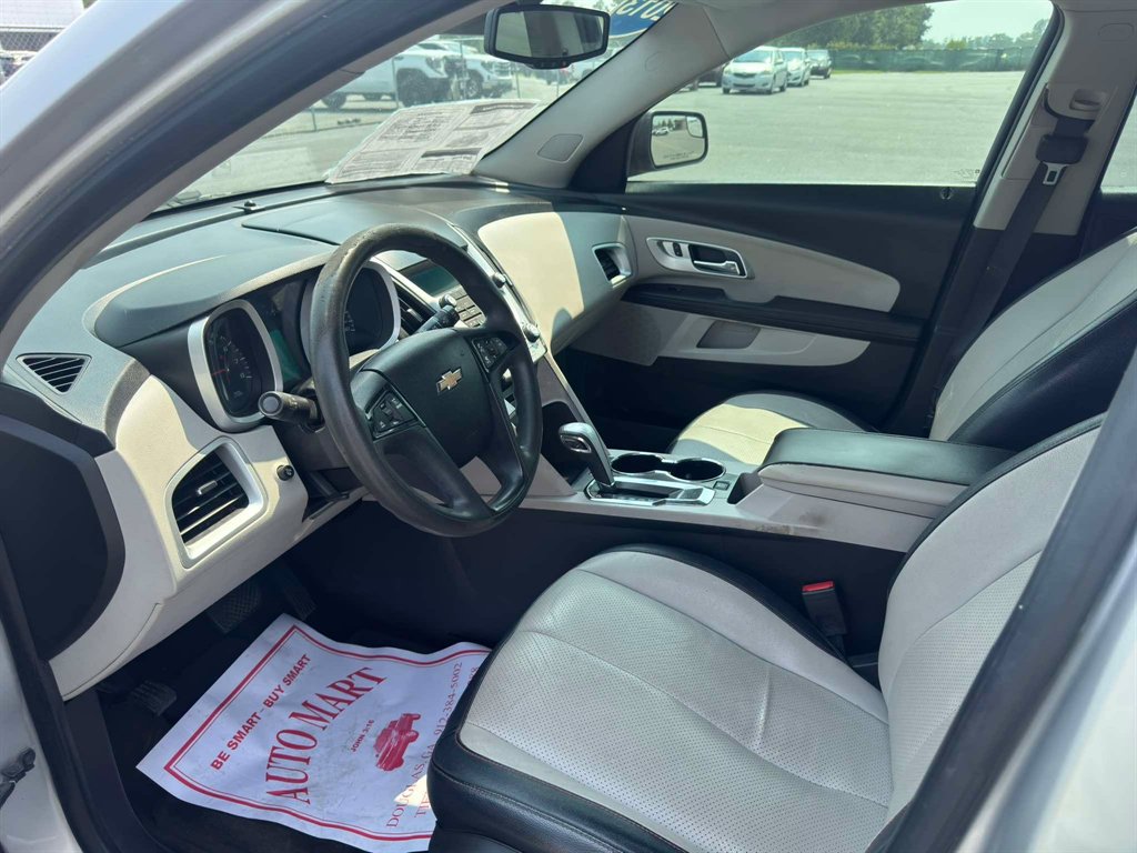 2013 Chevrolet Equinox
