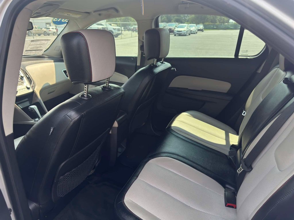 2013 Chevrolet Equinox