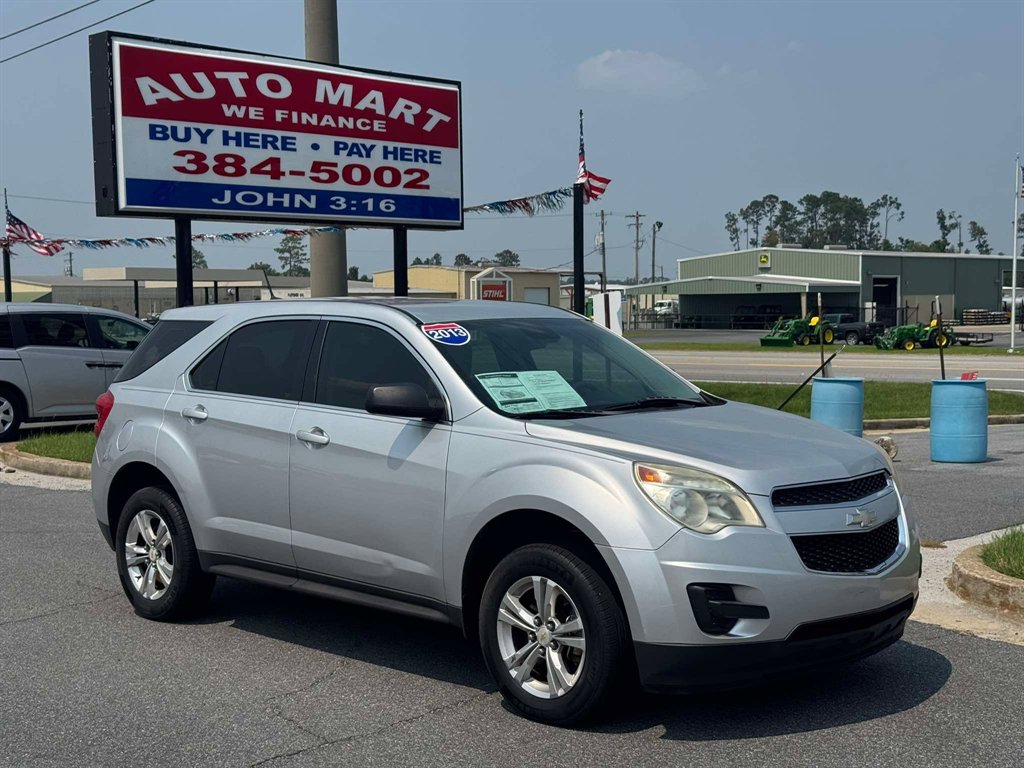 2013 Chevrolet Equinox