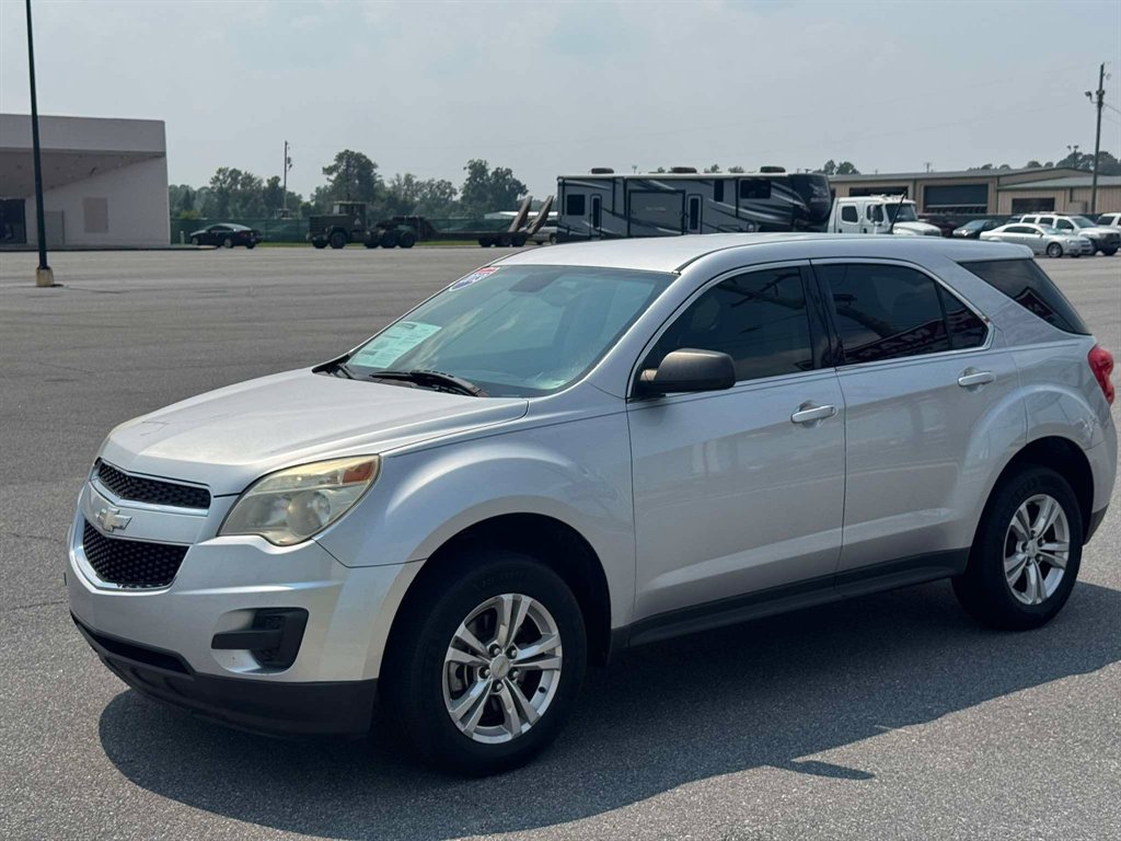 2013 Chevrolet Equinox
