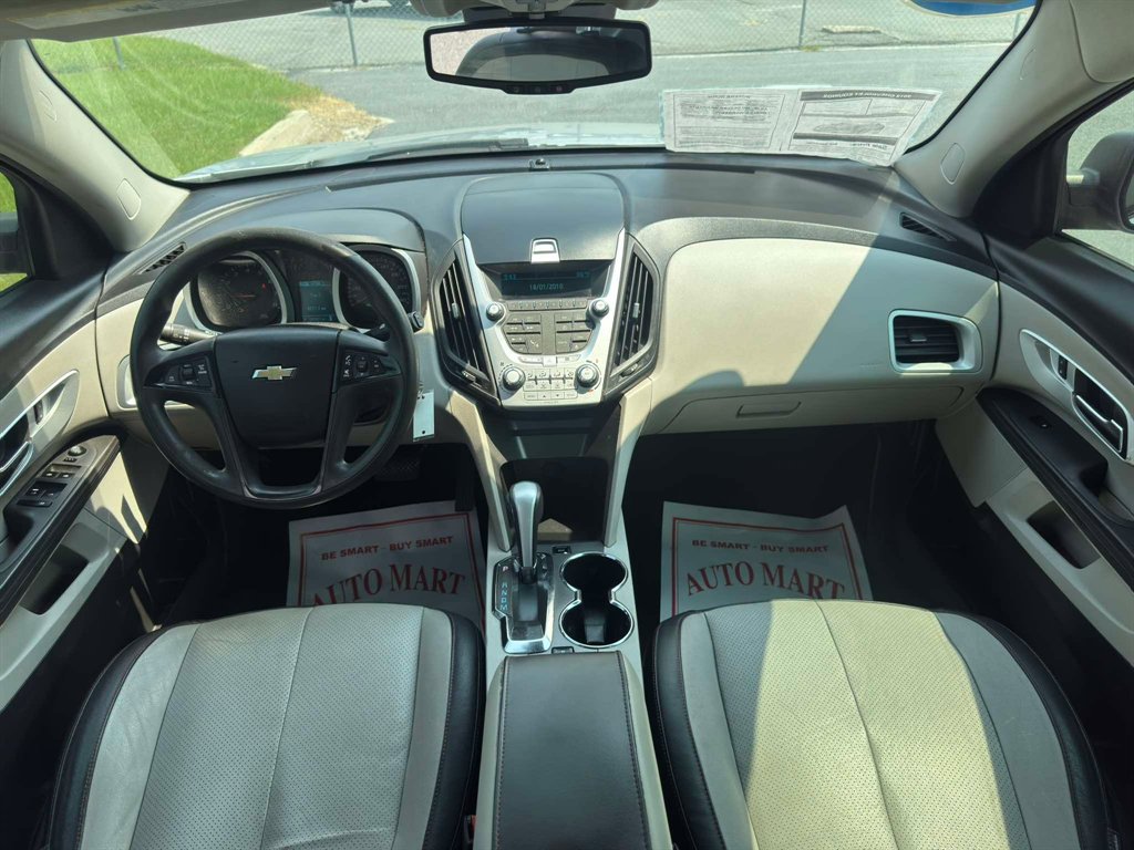 2013 Chevrolet Equinox