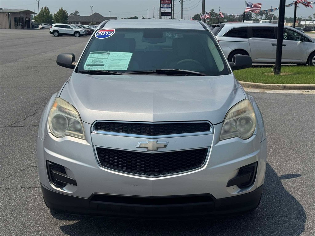 2013 Chevrolet Equinox