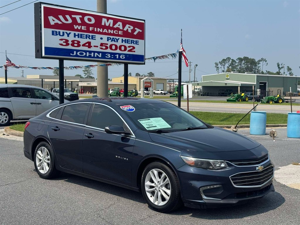 2016 Chevrolet Malibu