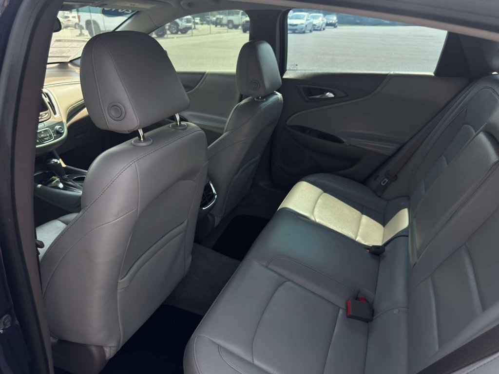 2016 Chevrolet Malibu