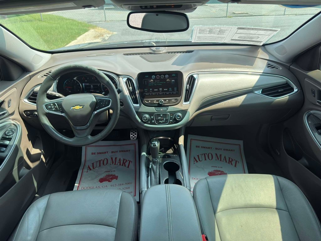 2016 Chevrolet Malibu