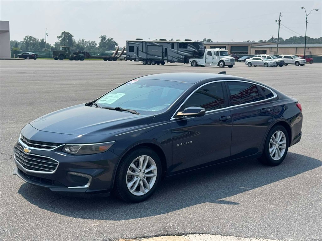 2016 Chevrolet Malibu