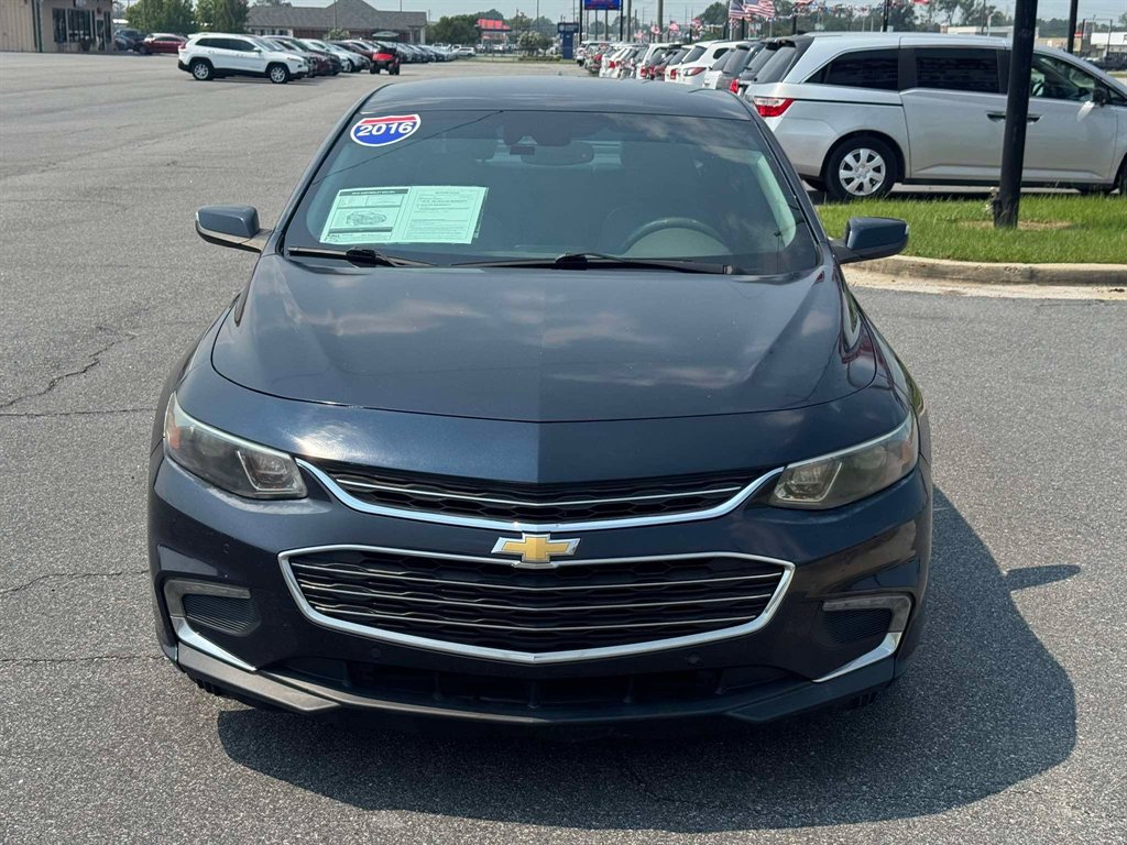 2016 Chevrolet Malibu