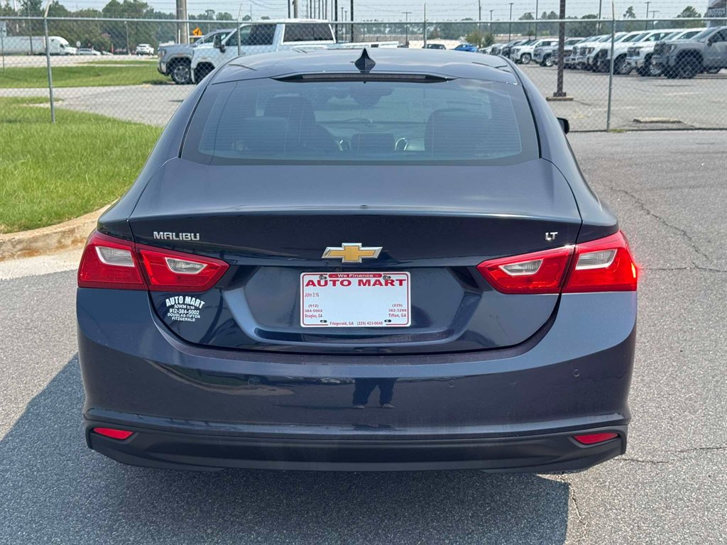 2016 Chevrolet Malibu