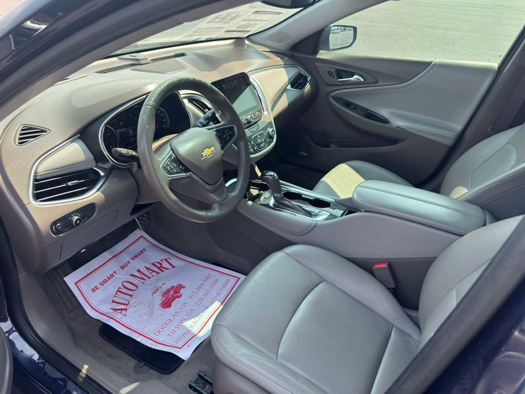 2016 Chevrolet Malibu