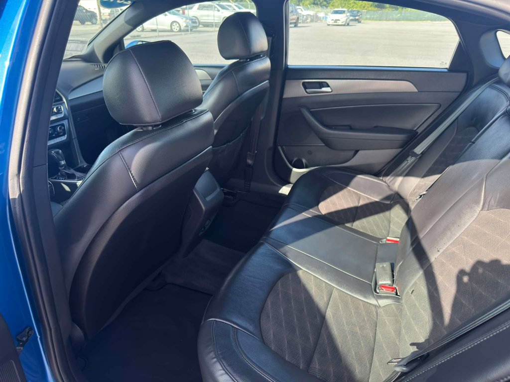 2018 Hyundai Sonata
