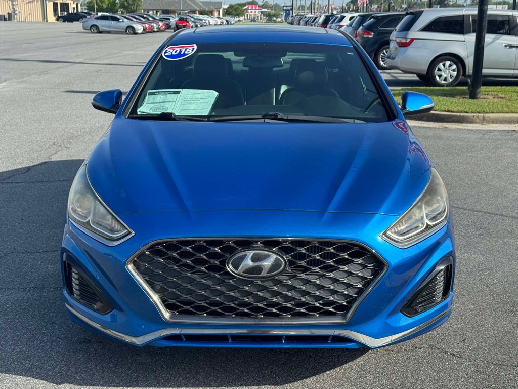 2018 Hyundai Sonata