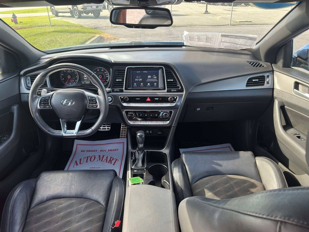 2018 Hyundai Sonata