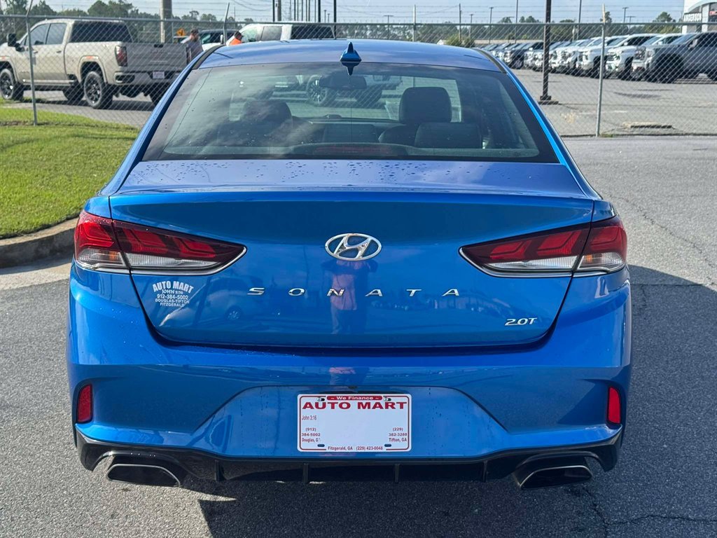 2018 Hyundai Sonata