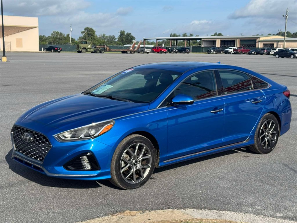 2018 Hyundai Sonata
