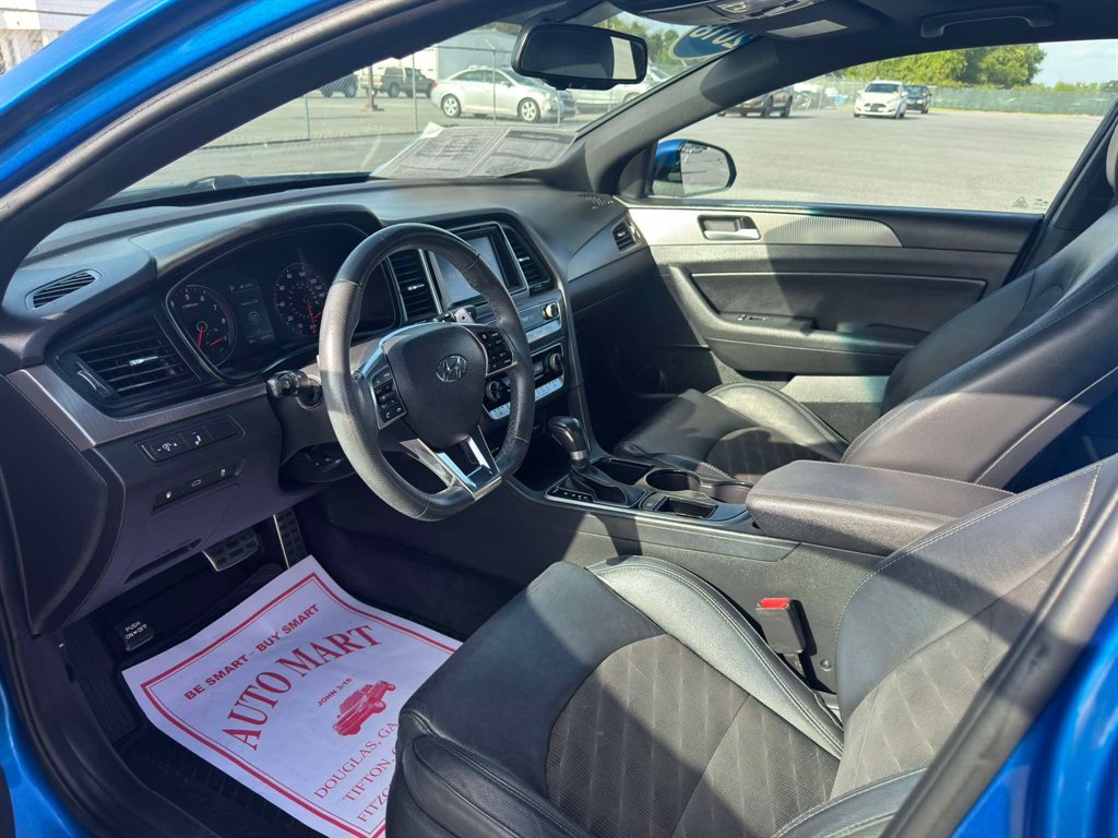 2018 Hyundai Sonata
