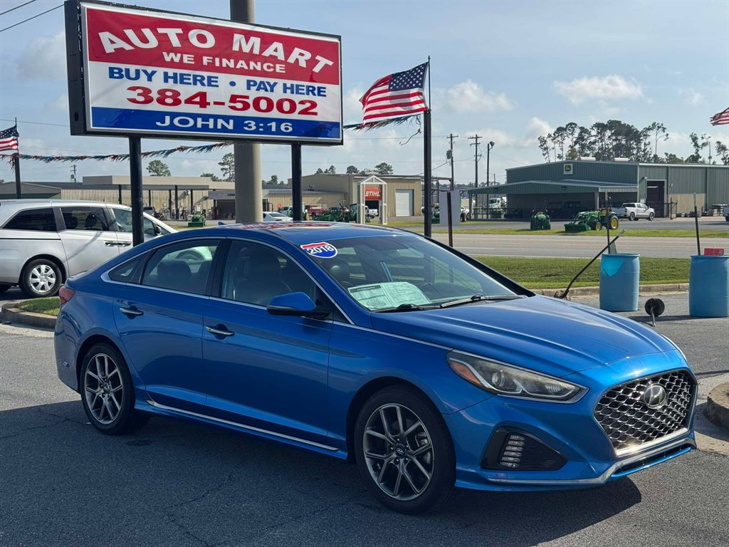 2018 Hyundai Sonata