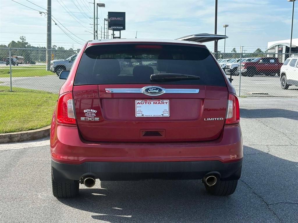 2013 Ford Edge