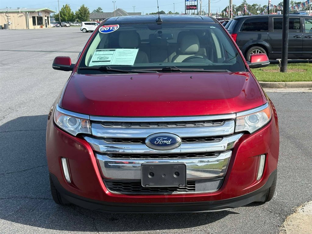 2013 Ford Edge