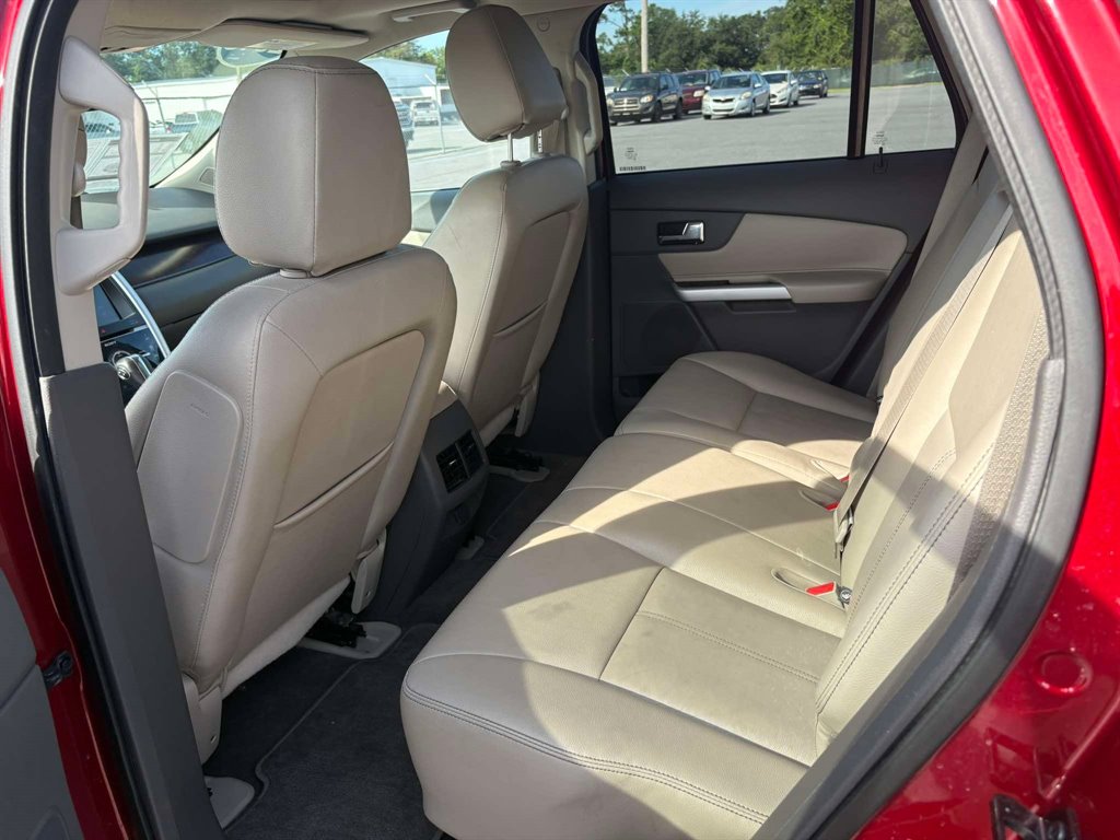 2013 Ford Edge