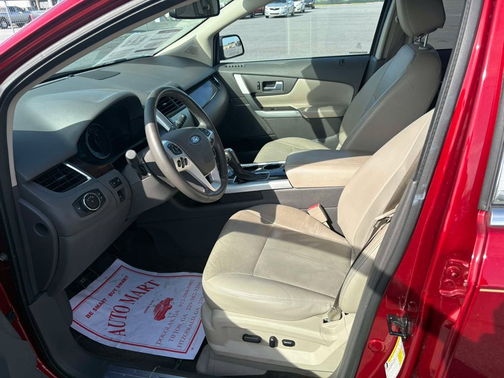 2013 Ford Edge