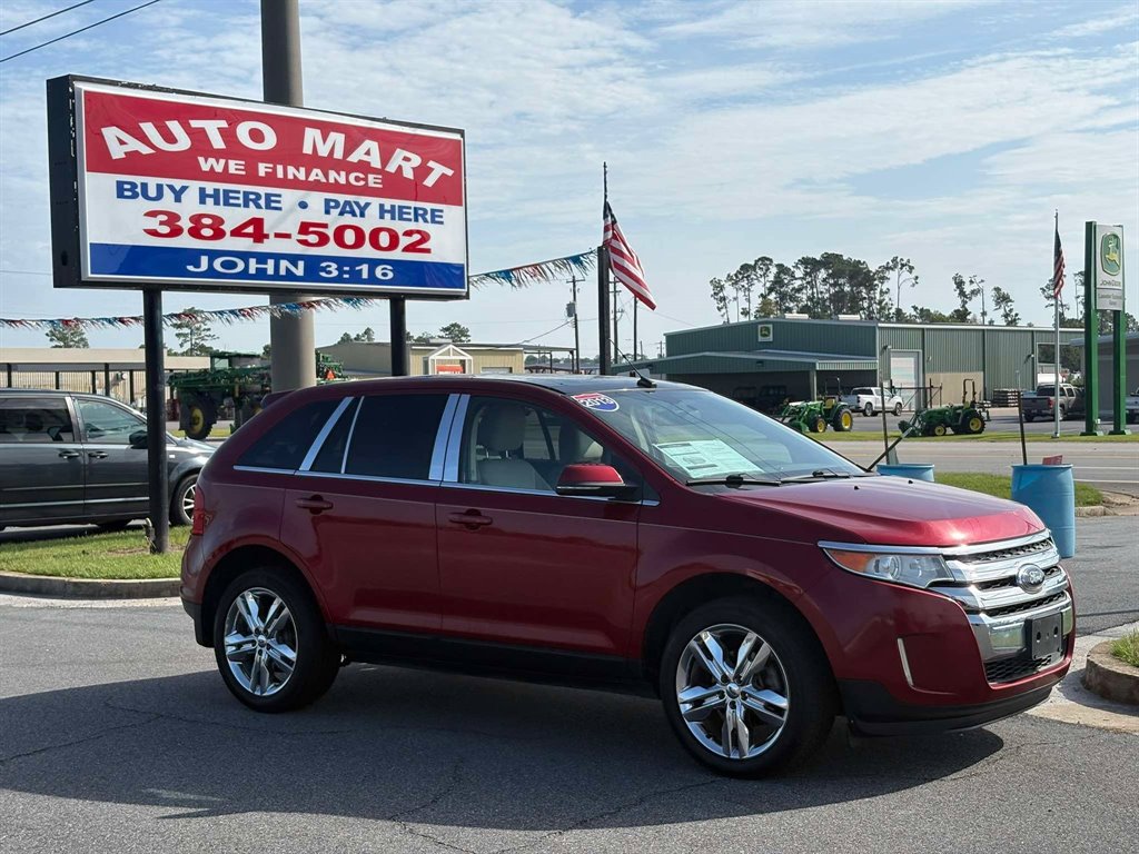 2013 Ford Edge