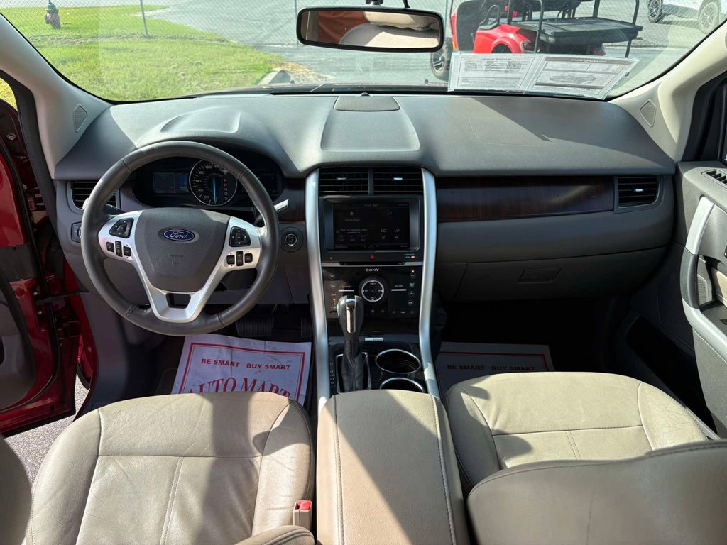 2013 Ford Edge
