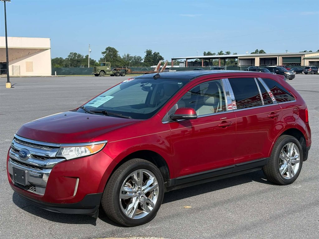 2013 Ford Edge