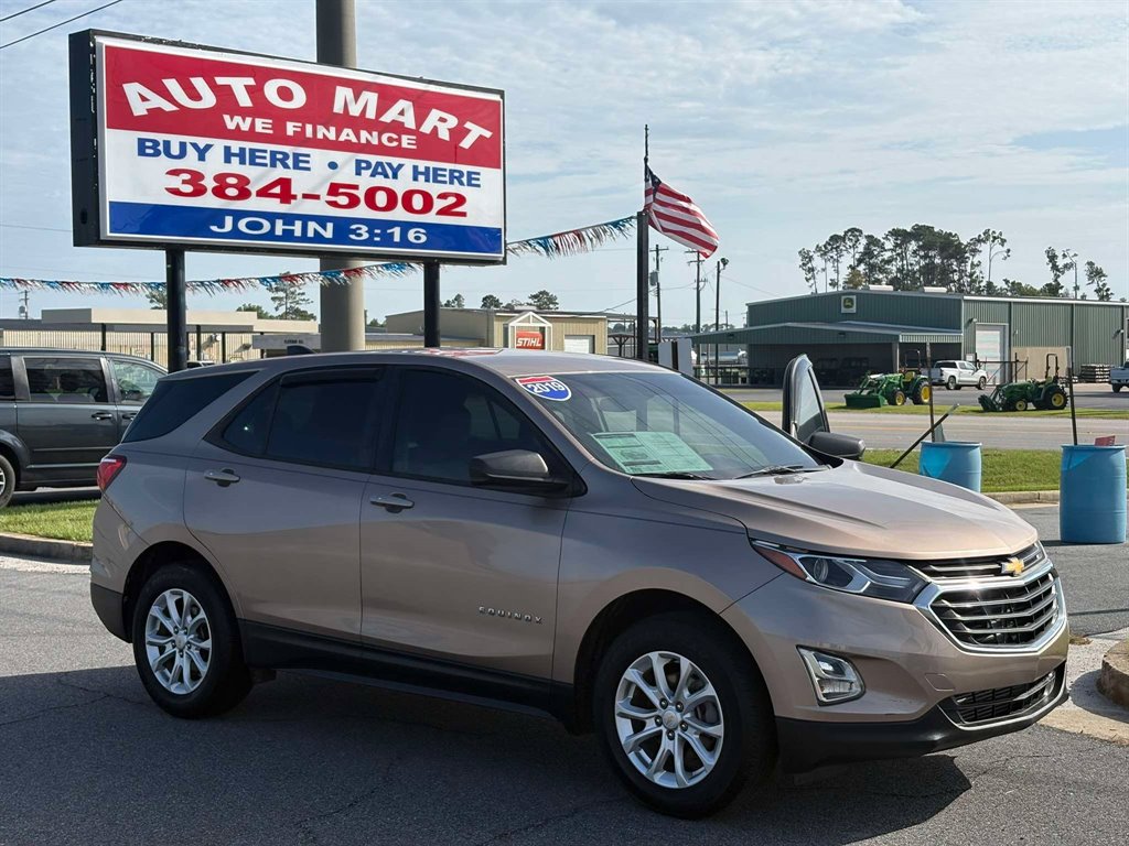 2019 Chevrolet Equinox