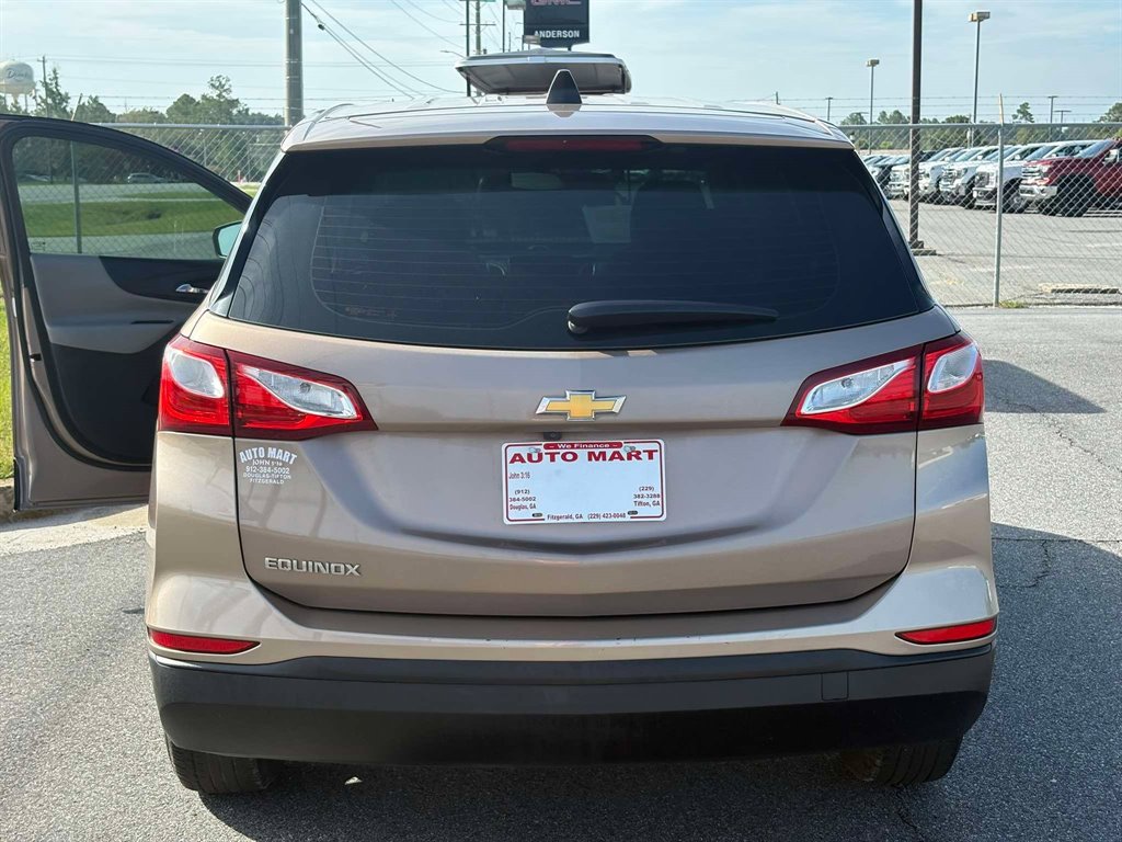 2019 Chevrolet Equinox