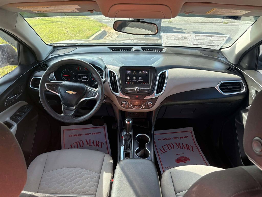 2019 Chevrolet Equinox