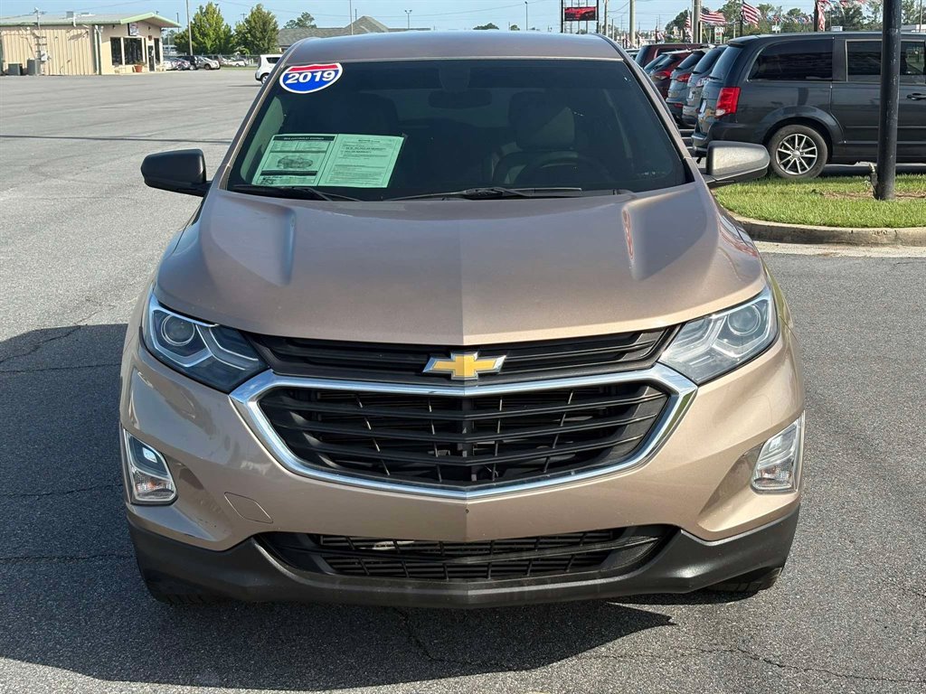 2019 Chevrolet Equinox