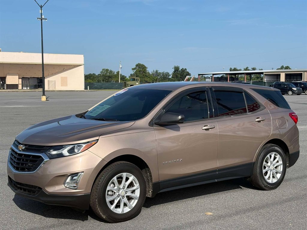 2019 Chevrolet Equinox