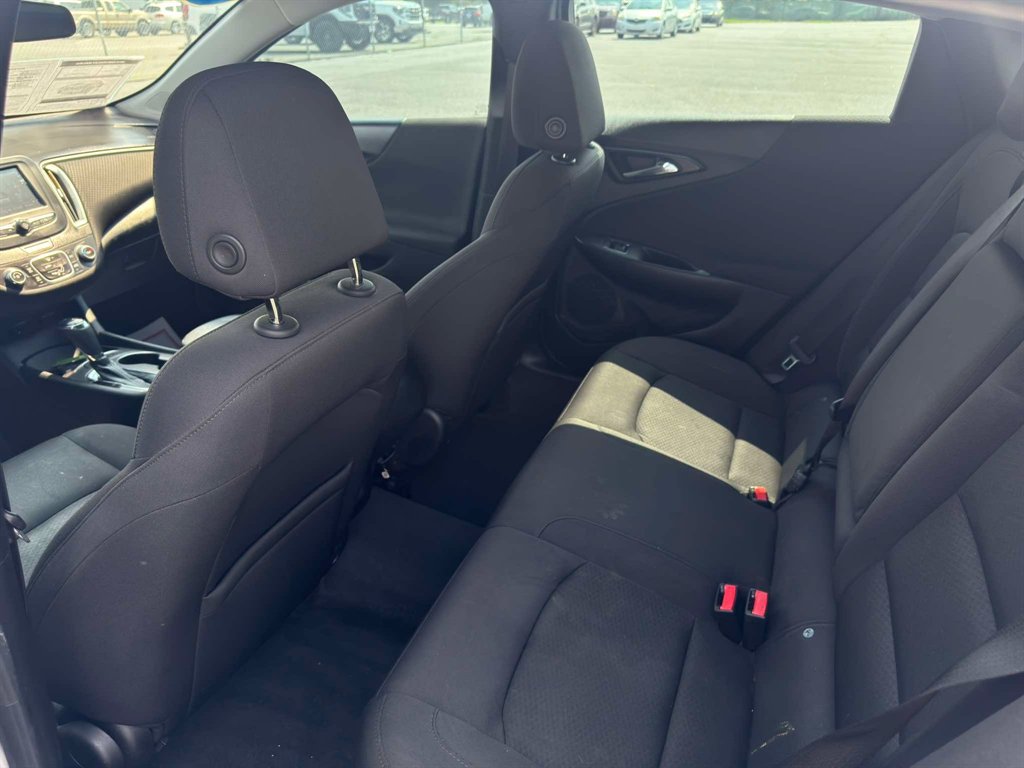 2018 Chevrolet Malibu