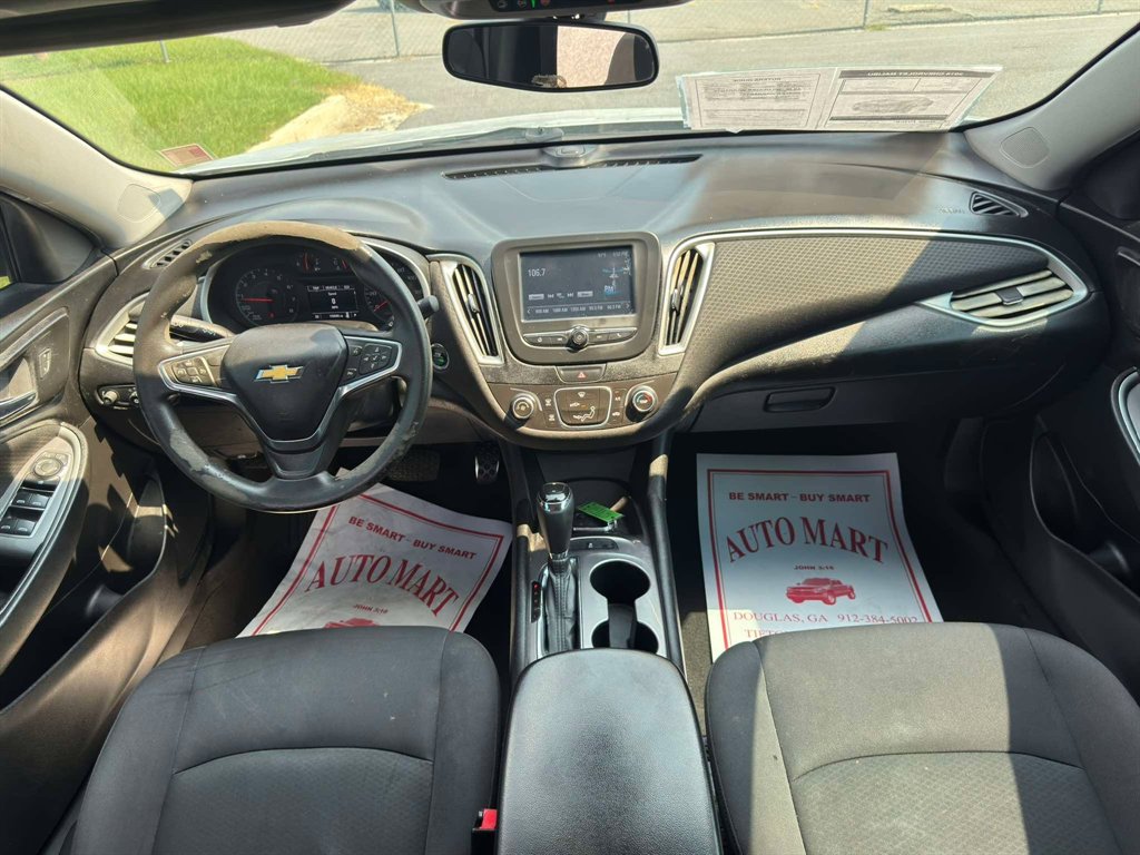 2018 Chevrolet Malibu